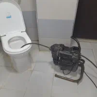 چاه بازکنی فنرزن تمام نقاط تبریزمنصف ارزان24ساعته