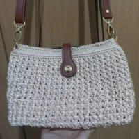 کیف مکرومه نو