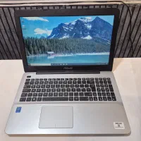 لپتاپ مهندسی Asus رم 8 گیگ حافظه 500 گارانتی کتبی