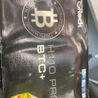H110 asrock btc pro + g4400