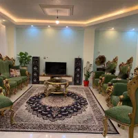 مبل استیل سلطنتی،میز عذاخوری ۸ نفره