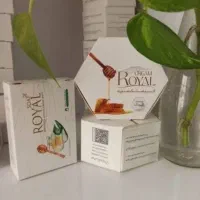کرم و صابون رویال