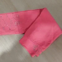 شلوار مجلسی نگین دار