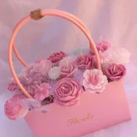 باکس کادویی شمع