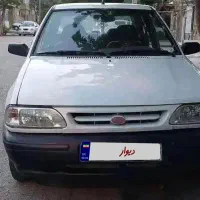 پراید ۱۳۱ sl کمکار