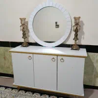 فروش آینه کنسول و میز تیوی