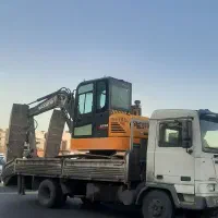 مینی بیل با پیکور و پاکت ۴۰