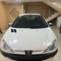 پژو 206 تیپ ۲