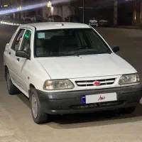 پراید۱۳۱ مدل ۹۸