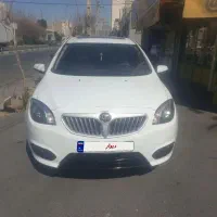 برلیانس مدل ۹۴ دنده بی رنگ