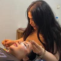 آموزش اکستنشن مژه با مدرک معتبر