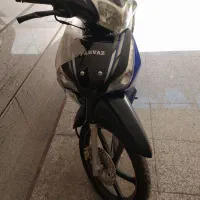بی کلاچ پرواز صفر،خشک و استارت نخورده