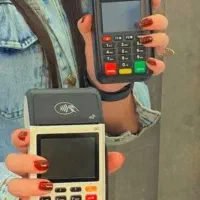 انتن کارتخوان /چاپگر و مگنت/باتری پوز