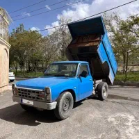 نیسان کارت کمپرسی تناژ پایین