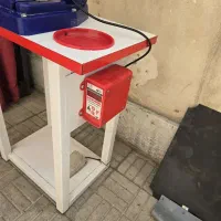 دکمه زن پدالی