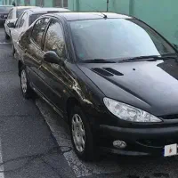 206 SD V8|خودرو سواری و وانت|تهران, گلستان (شهرک راه آهن)|دیوار