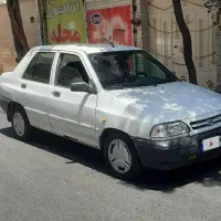 پراید ۱۳۱seمدل ۱۳۹۶سفید فول