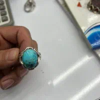 انگشتر نقره