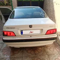 پژو پارس مدل ۸۹ تمیز تمیز