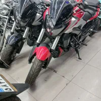 دومینار 250 NEW FACE باجاج اقساط ۱۸ ماهه