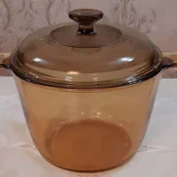 قابلمه پیرکس فرانسه چایخوری مپکو