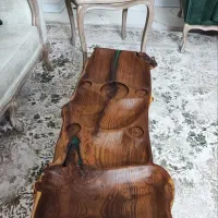 میز روستیک