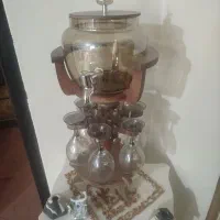 کلمن شیشه ای
