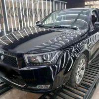دنا پلاس توربو اتومات در حد صفر خشک