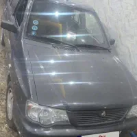 پراید ۱۳۲ مدل ۹۶ درحد