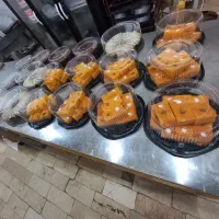 کیک خیس کیک هویج باقلوا دونات کیک تولد تر سولی