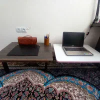 میز|لوازم التحریر|خفر, |دیوار