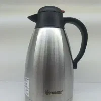 فروش عمده وتکی فلاسک ۲ لیتر استیل خارجی