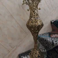 جا دستمال برنز