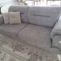 مبل ۸نفره راحتی به همراه میزغذاخوری ۶نفره
