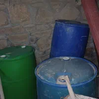 درام|ظروف نگهدارنده، پلاستیکی، یک‌بارمصرف|مسجد سلیمان, |دیوار