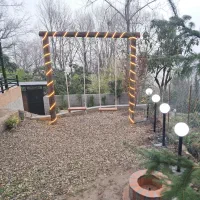 اجاره کلبه جنگلی دربست همراه جکوزی