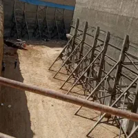 گودبرداری وخاکبرداری و خاکریزی