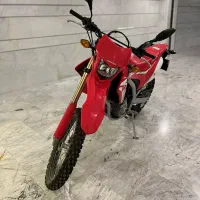 هوندا CRF تریل 250 رادیاتور دار در حد صفر