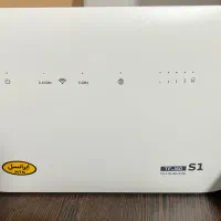 مودم ایرانسل tf-i60 s1 سیم کارت خور td-lte