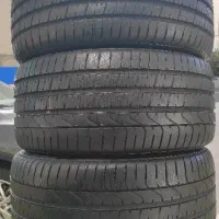 لاستیک پیرلی رانفلت بی ام و 245/40R20 275/35R20