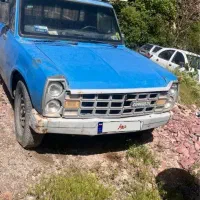نیسان مدل ۸۱ تناژ بالا