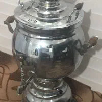 سماور مجلسی بزرگ