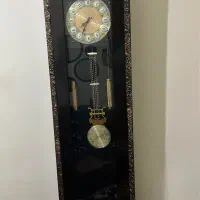 ساعت ایستاده