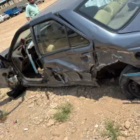 ۴۰۵ تصادفی دوگانه شرکتی