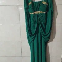 لباس مجلسی حریر