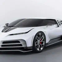 بوگاتی پلاک ملی