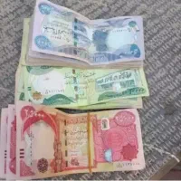 دینار کلکسیونی عراق