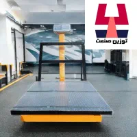 باسکول ۸۰×۸۰ ۵۰۰ ۶۰۰ ۷۰۰ ۸۰۰ کیلویی