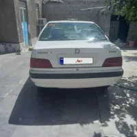 ماشین پژو پارس موتور معمولی