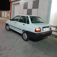 پراید بدون رنگ، شاسی سالم عروسک